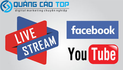 Hướng dẫn live stream màn hình máy tính chia sẻ lên facebook 2020